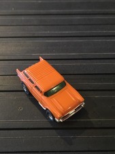 AFX 57 Chevy Nomad Orange Non Magnatraction
