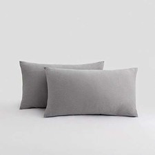 N Y HOME 2-Pack Stretch Pillow Cases, Light Assorted colors , sizes