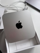 Mac mini 1.4GHZ/4GB/500GB HDD Core i5 4620U