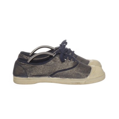 Bensimon, Canvas Sneaker, Größe: 38, Blau, Damen #N5W