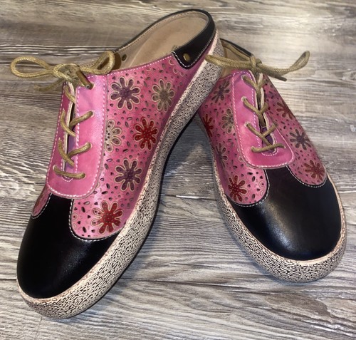 Spring Step Women's Hollywood Fashion Sneakers - Casual Shoes With Rhinestone Accents