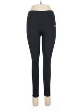 Adidas Women Black Active Pants XL