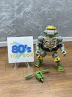 Metal Head Vintage 1989 Playmates TMNT Teenage Mutant Ninja Turtles