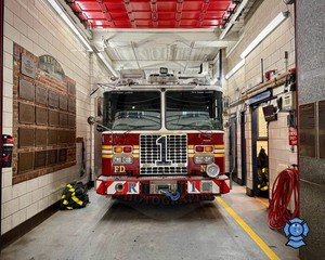Fdny Rescue 1 | eBay