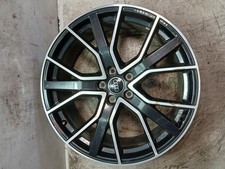 AUDI Q5 ALLOY WHEEL 80A601025BP 8JX20 (*)