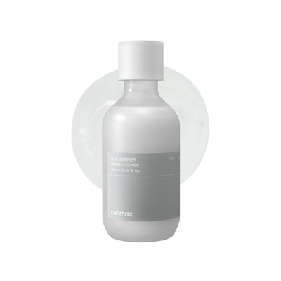 Celimax Dual Barrier Creamy Toner 150ml - NEW