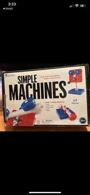 ''Simple Machines'' by Learning Resources