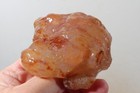 Carnelian Agate 1 lb 7 oz lapidary rough lot #4x — photo 5