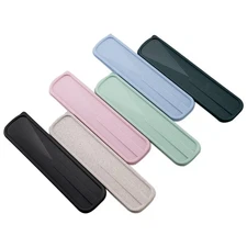 Tableware Box Portable Tableware Box Korean Fork Spoon Chopsticks Storage Box