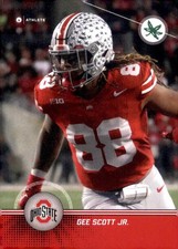 Gee Scott Jr. 2024 ONIT Athlete Ohio State Buckeyes