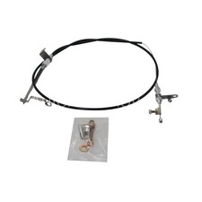 Kickdown Cable Kit Kd-2aodu Black For Ford Aod Transmission Us Stock New Hd Kickdown Cable Kit Kd-2aodu Black For Ford Aod Transmission Us Stock New Hd
