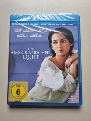 Ein amerikanischer Quilt auf Blu-ray       NEU