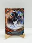 2025 Topps Chrome Saquon Barkley Chrome Autographs (RAW)