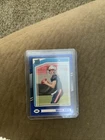 2024 Panini Donruss - Rated Rookie Drake Maye #379 Blue Press Proof (RC)