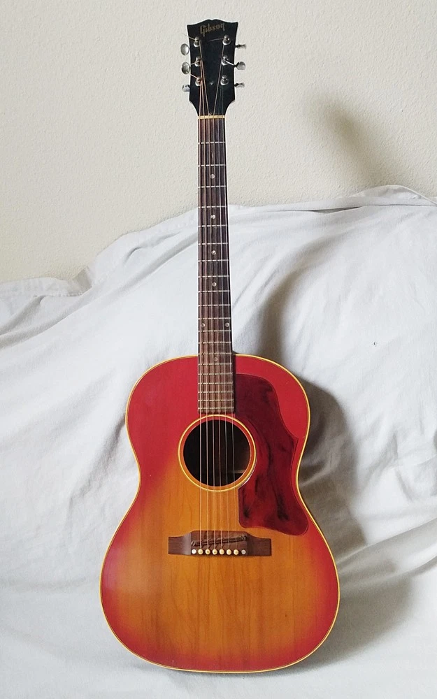 Gibson 3/4 Acoustic Guitars for sale | eBay