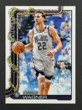2025-26 Topps Holiday Basketball H69 Franz Wagner - Orlando Magic