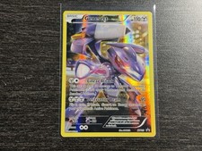 NM Near Mint Pokémon Genesect TCG XY119 Black Star Promo Holo Foil Full Art Card on eBay