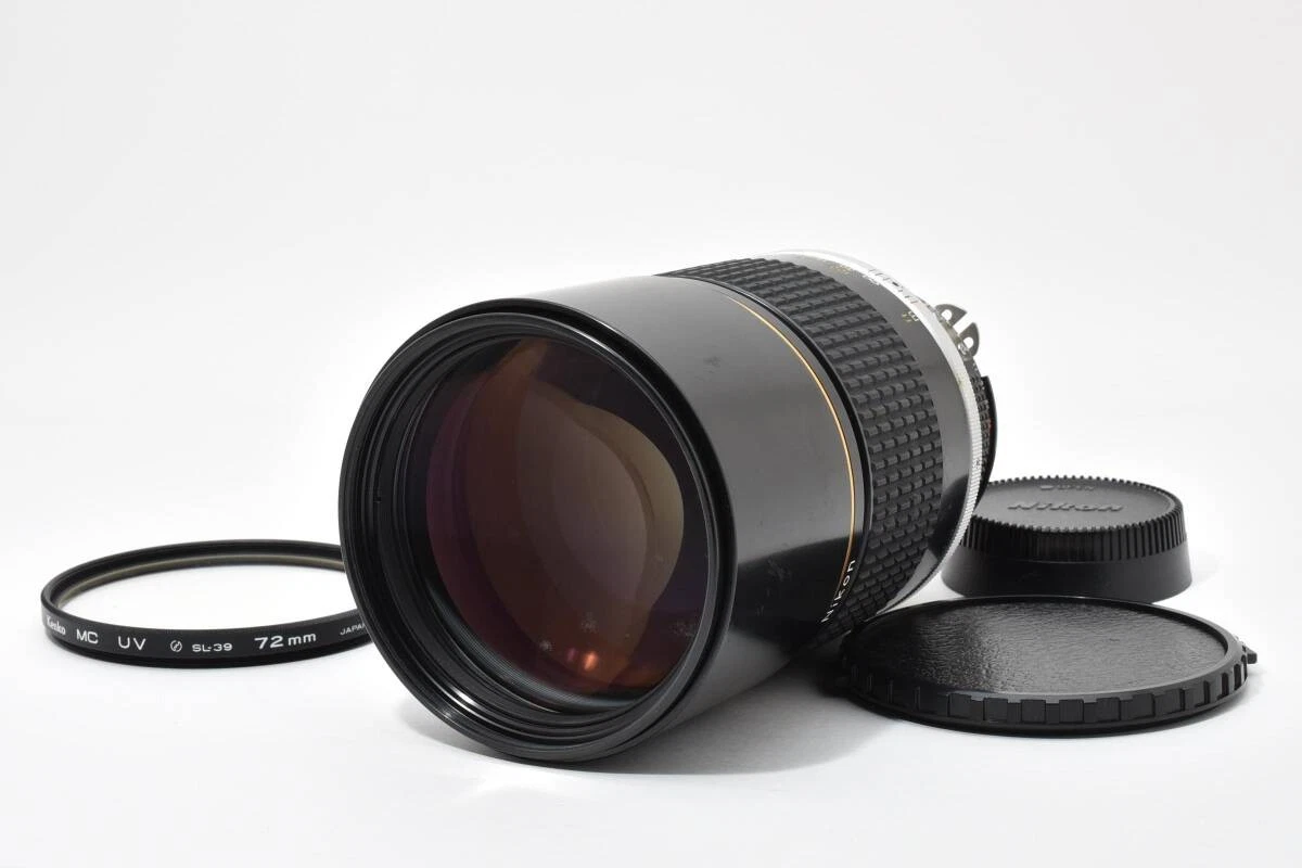 Nikon NIKKOR f/2.8 Camera Lenses 180mm Focal for sale | eBay