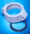 Lay-Z-Spa Air Blower Output Coupling (A) Nut for AirJet - BRAND NEW