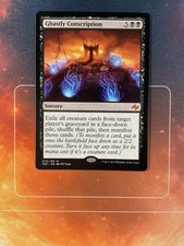 Ghastly Conscription - Fate Reforged - Magic the Gathering - MTG