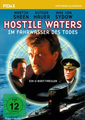Hostile Waters - Im Fahrwasser des Todes DVD  *NEU*OVP*