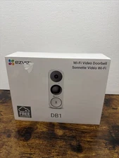 Ezviz 3MP Wifi Video Doorbell Camera-DB1