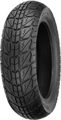Shinko 120-70-10 Front Tire Scooter Moped 723 Series 120/70-10 Tubeless DOT