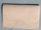 20thC Highland Mills,N.Y.,Billhead original letter white hickory fishing rods — photo 3