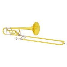 King 607F608F Legend Tenor Trombone 607F Yell...