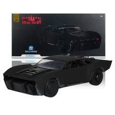 Batmobile The Batman Gold Label Vehicle