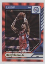 2024-25 Panini Donruss Holo Red Laser 24/99 Kelly Oubre Jr #183 1f7d