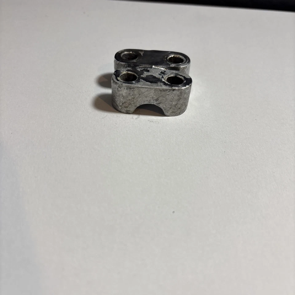 BSA TRIUMPH FORK CAP SPINDLE 97-3947 650 750 A65 A75 X75 T120 T150 1971 - 1972 - Image 2 of 4