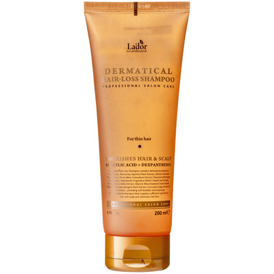 LADOR   Dermatologisches, stärkendes Shampoo gegen Haarausfall, 200 ml