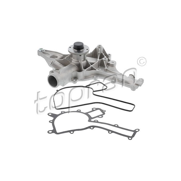 Pompe à eau premium pour Mercedes Viano Vito | Alternative durable OEM 1122001501 A1122000501