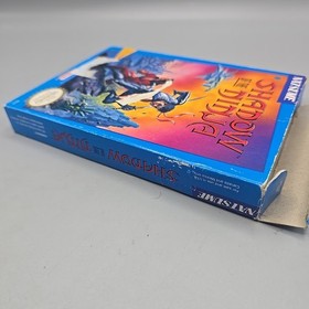 Shadow of the Ninja (Nintendo Entertainment System NES) No Manual 