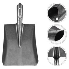 High Carbon Steel Shovel Durable Spade Practical Tool Heavy Duty Garden Handheld