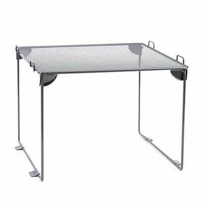 Mesh Metal Locker Shelf Gray 8 Locker Style 817894029426 Ebay