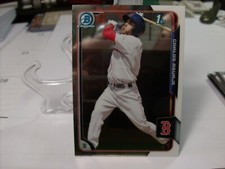 2015 Bowman Chrome Prospects #BCP70 - Carlos Asuaje - Boston Red Sox 15-073