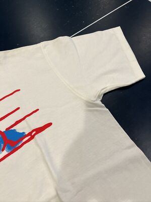 2003 supreme mr cloudy tee ss03 white size large | eBay