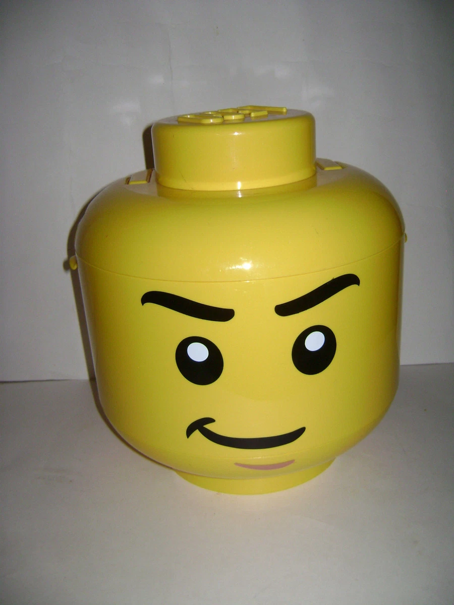 Lego head 2024 sorter and storage