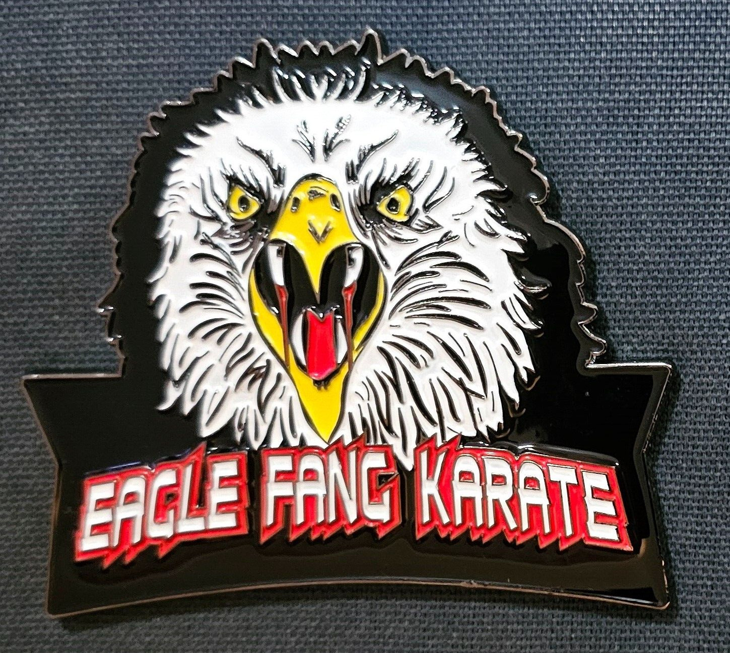 Awesome 3" USMC Marines Challenge Coin MEF