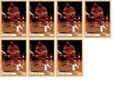 (7) 1993 Classic Draft Picks #102 Ike Williams New Mexico Lobos Card Lot