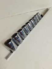 S-K Tools 1/2 in. Drive Sockets Lot of 9