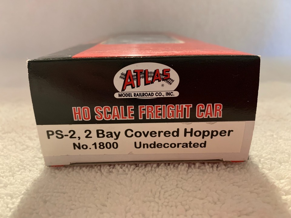 Atlas HO Scale Freight Cars Hoppers each sold separately | eBay