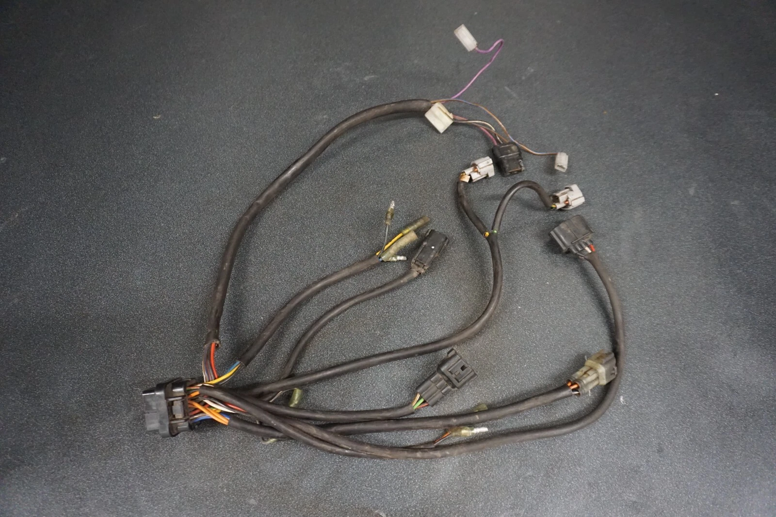 2002-2004 Arctic Cat OEM ECU Wiring Harness Mountain Cat Pantera ZR 800 EFI