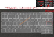Keyboard Skin Cover for Lenovo Yoga 100S,110s 110S-11,Yoga3 11,Yoga 2 11,K3011W