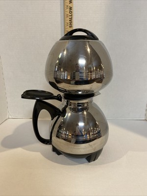 VINTAGE Cory Corp Stainless Steel 