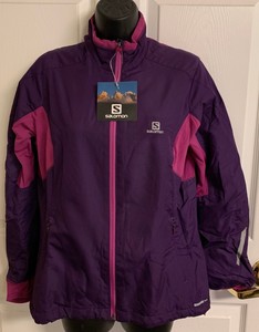 salomon escape jacket