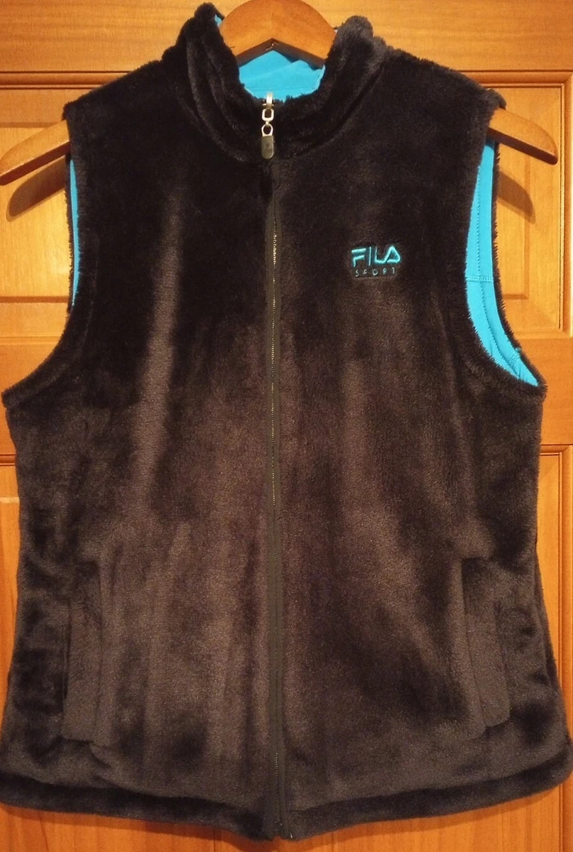 Fila sport vest hotsell