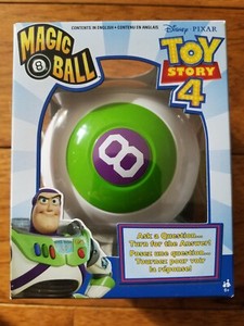 buzz lightyear ball